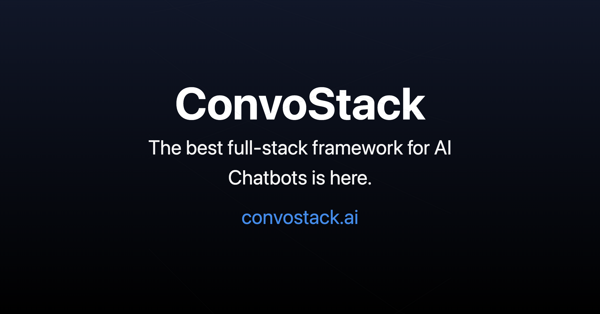 Convostack